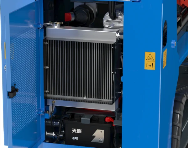 RIPPA RS07 ΦΟΡΤΩΤΗΣ 670 ΚΙΛΑ